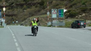 Met de Zündapp in Zwitserland vanaf Duiven en weer terug Met de Zündapp in Zwitserland vanaf Duiven en weer terug