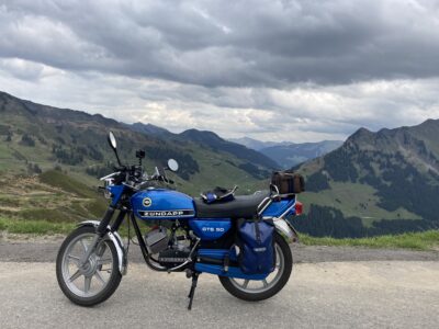 Zündapp Oostenrijk Vorarlberg