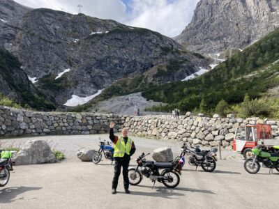 Wybe Zündapp Vorarlberg Oostenrijk 2025 Wybe Zündapp Vorarlberg Oostenrijk 2025