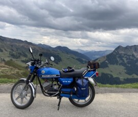 Zündapp Oostenrijk Vorarlberg